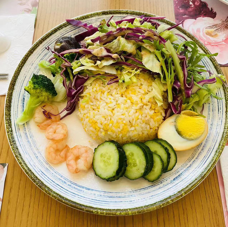 輕食