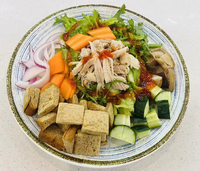 輕食