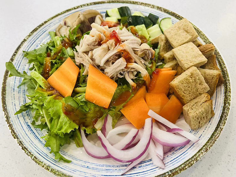 輕食