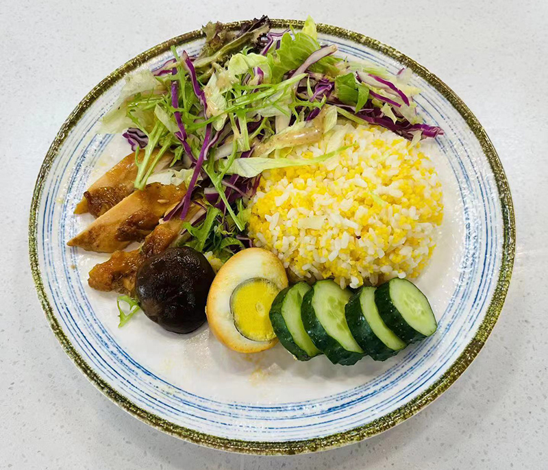 輕食