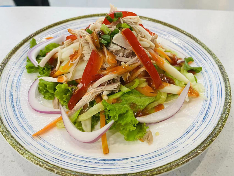 輕食