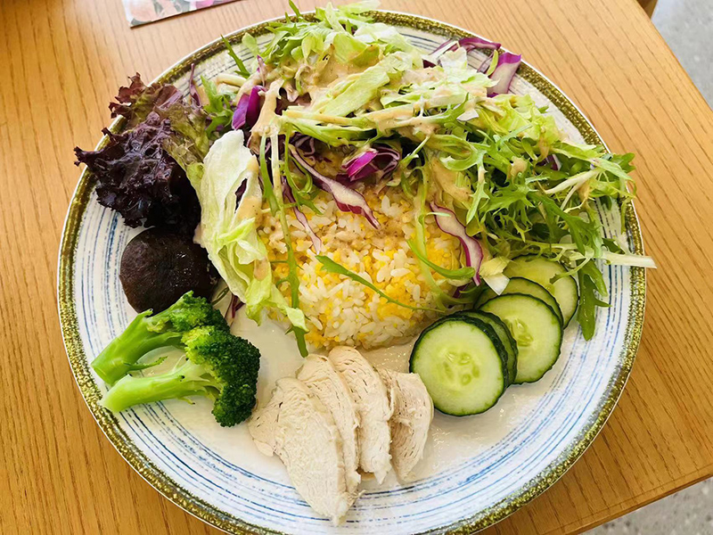 輕食