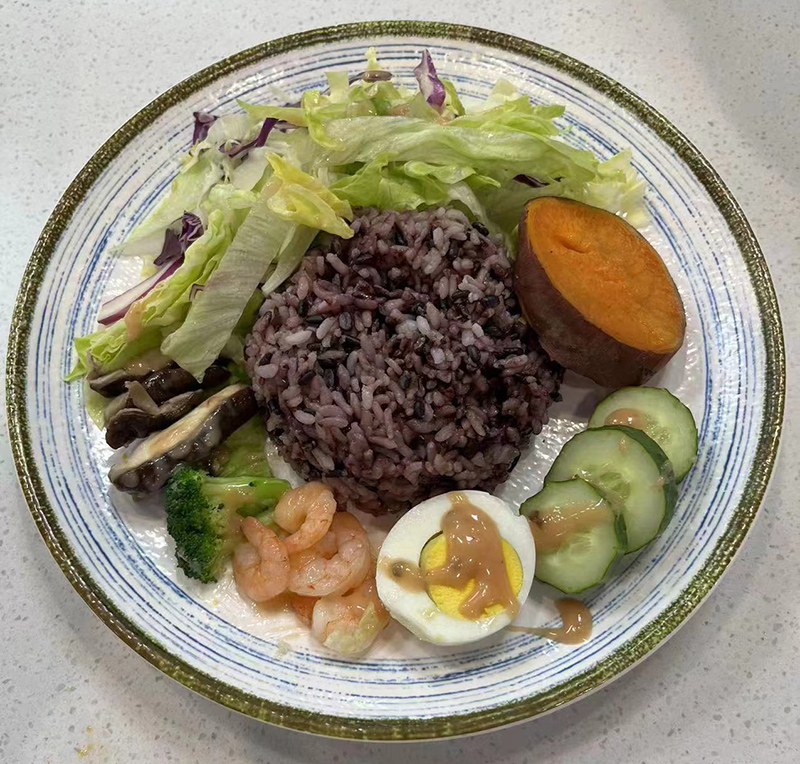 輕食