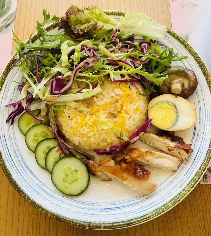 輕食