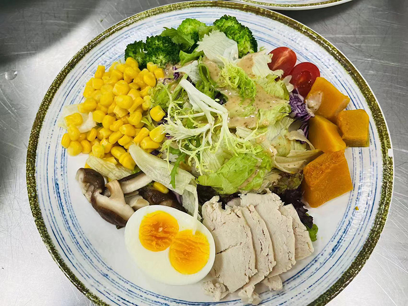 輕食