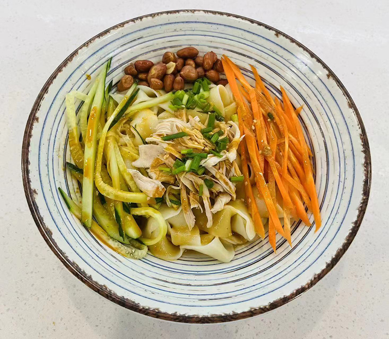 輕食