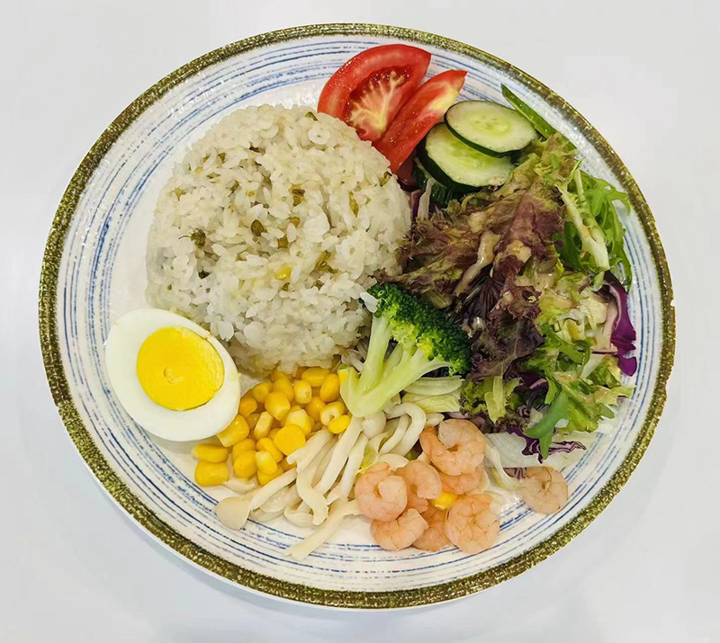 輕食