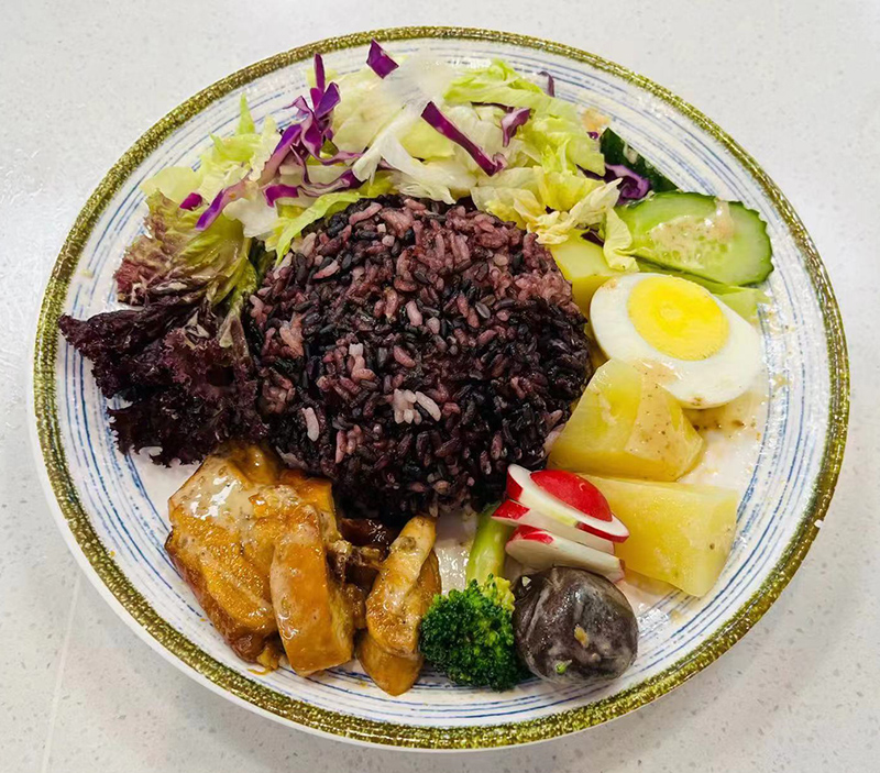 輕食