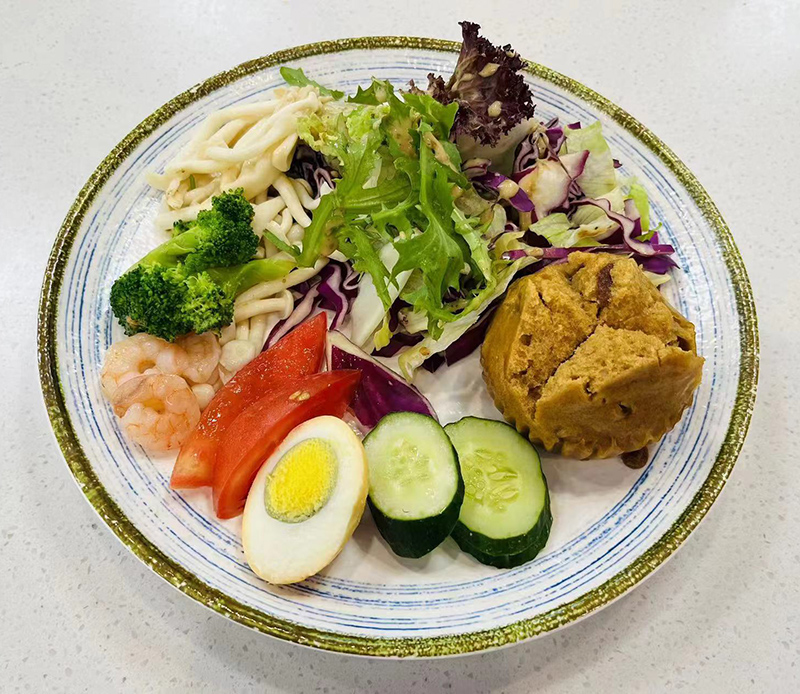 輕食